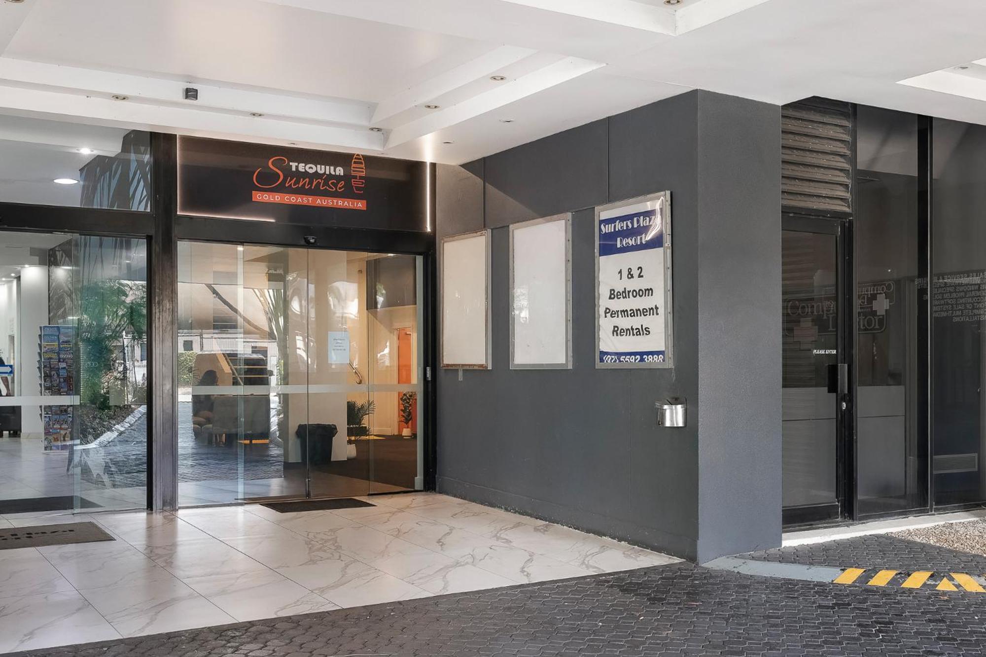 A Pousada Tequila Sunrise Podstel Gold Coast Exterior foto