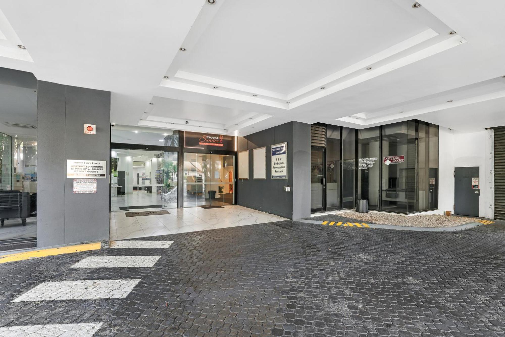 A Pousada Tequila Sunrise Podstel Gold Coast Exterior foto